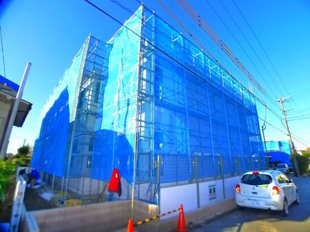 仮)木更津市祇園４丁目新築ｱﾊﾟｰﾄ外観写真