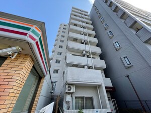 クリオ鶴見ファースト（808）外観写真