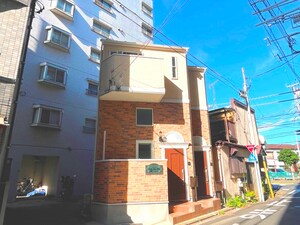 Ｂｅｌｌｅ　Ｒｏｓｅ鶴見外観写真