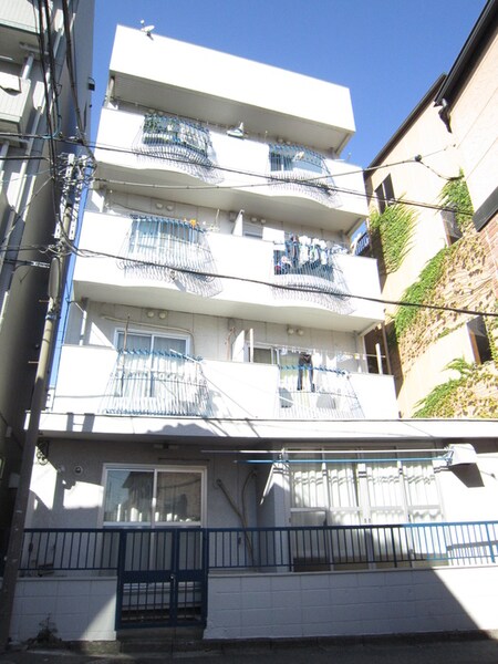 ＦＭＫ稲荷台ビル外観写真