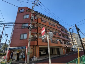 三浦ビル外観写真