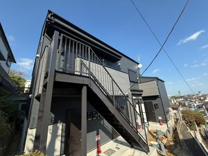 仮)井土ヶ谷新築AP外観写真