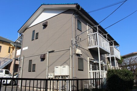 リバティコミュ－ンおもてＡ棟外観写真