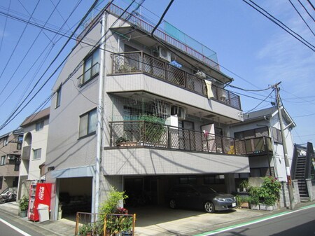 イノマタビル外観写真