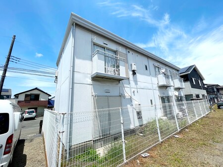 パナハイツ野田外観写真