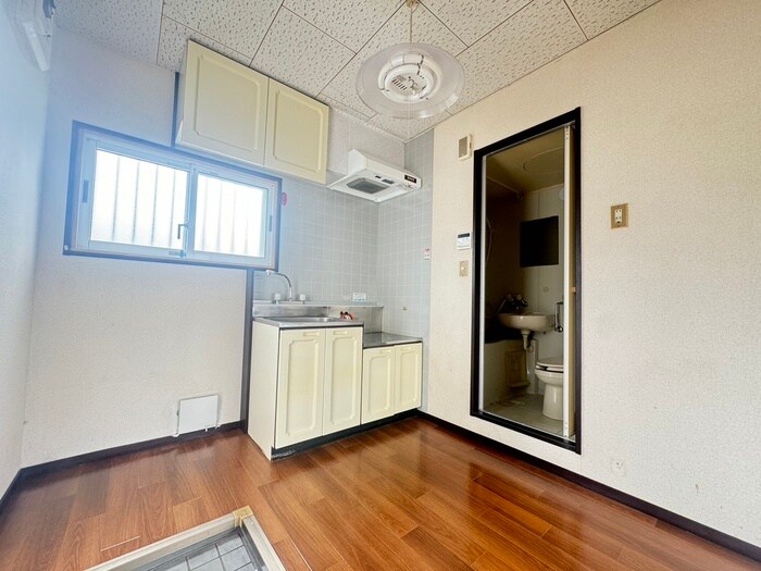 物件内観写真10　(キッチン)