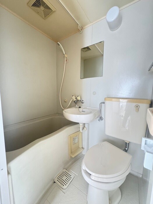 物件内観写真13　(バス／シャワールーム等)