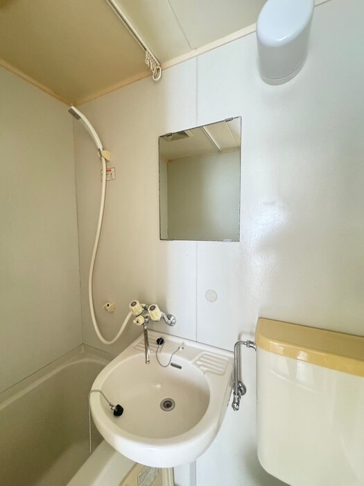 物件内観写真14　(洗面)