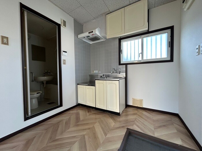 物件内観写真20　(キッチン)