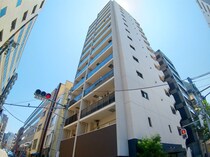 Legabene八丁堀の外観写真