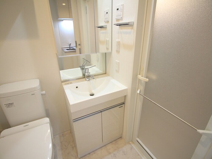 物件内観写真14　(洗面)