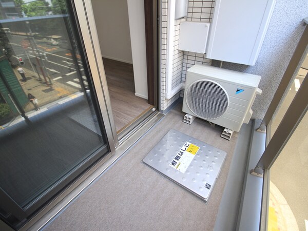 ベランダ・バルコニー