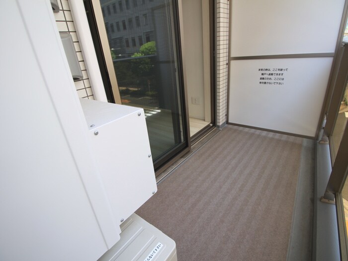 物件内観写真21　(ベランダ・バルコニー)