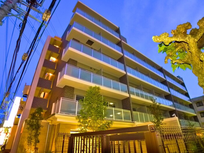 物件外観写真1　(外観写真)