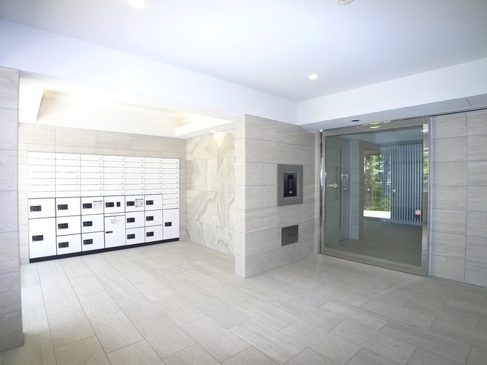 物件外観写真4　(建物設備)