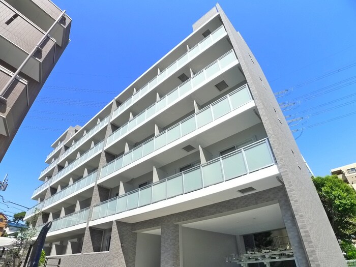 物件外観写真6　(駐輪場)