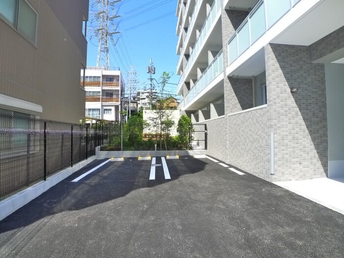 物件内観写真21　(室内からの展望)