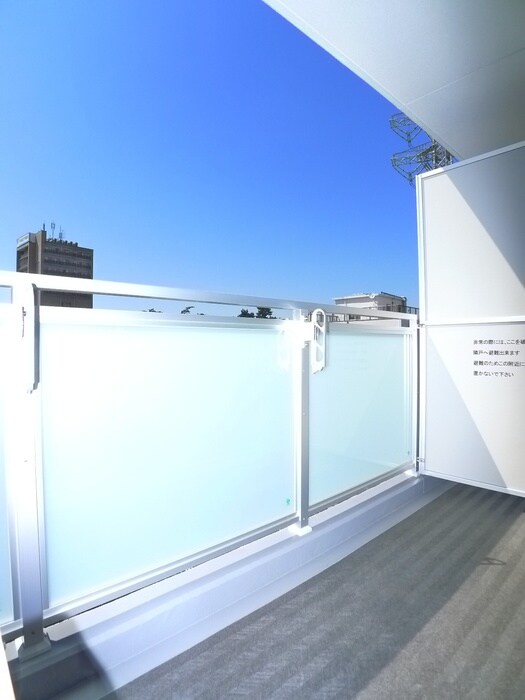 物件内観写真21　(ベランダ・バルコニー)