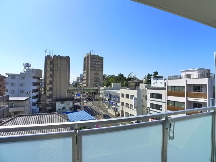 物件内観写真22　(室内からの展望)