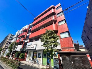 ガーデンハイツまつお外観写真