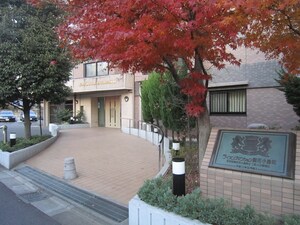 ﾗｲｵﾝｽﾞﾏﾝｼｮﾝ調布小島町(５０２)外観写真