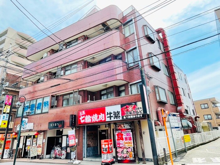 物件外観写真1　(外観写真)