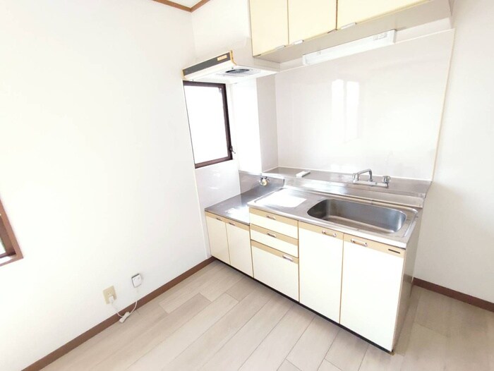 物件内観写真11　(キッチン)