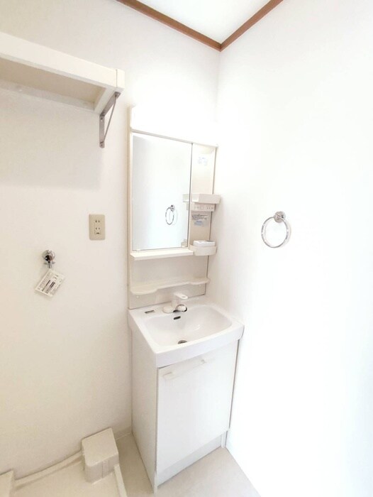 物件内観写真14　(洗面)