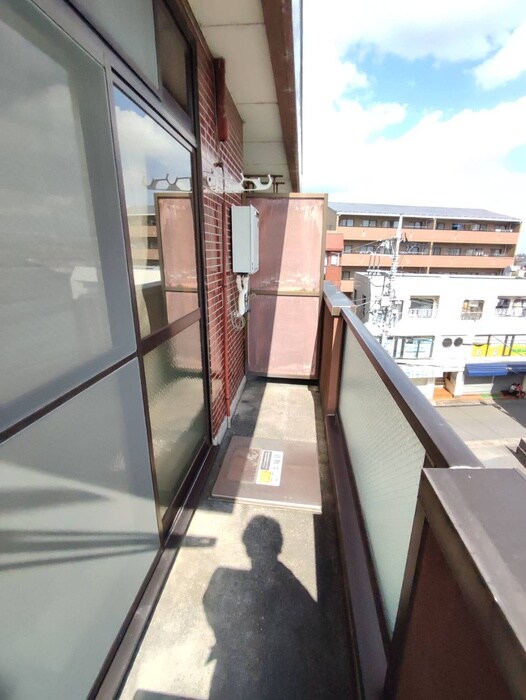 物件内観写真21　(ベランダ・バルコニー)