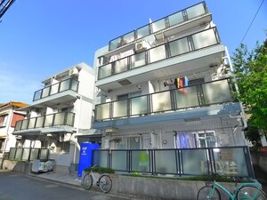 サンライズ市川外観写真