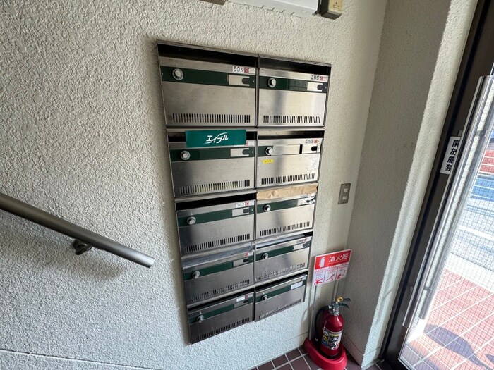 物件外観写真5　(建物設備)