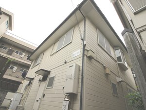 ヴィラ大井外観写真