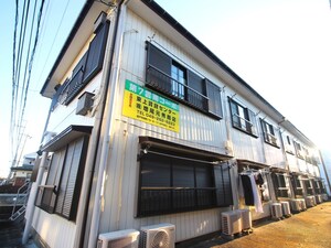 第7雲南コーポ外観写真