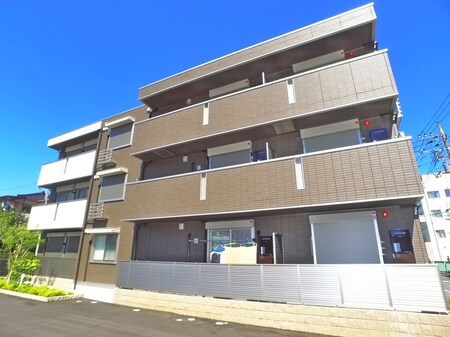 グレイスコート外観写真