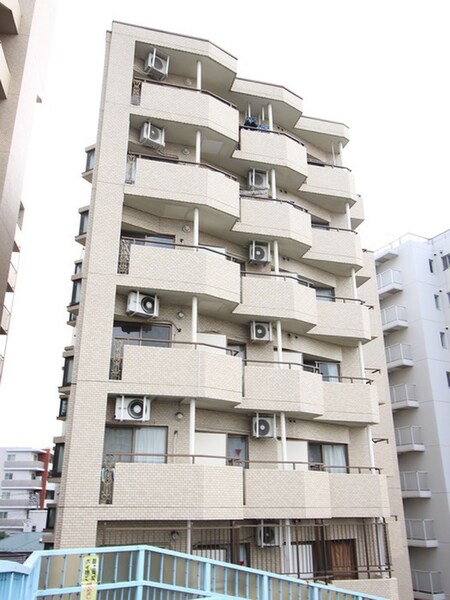 エヴェナール二子新地(806)外観写真