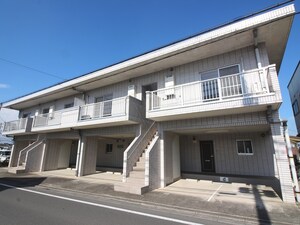 エメラルドハイツＧ外観写真