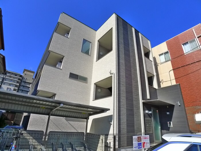 物件外観写真1　(外観写真)