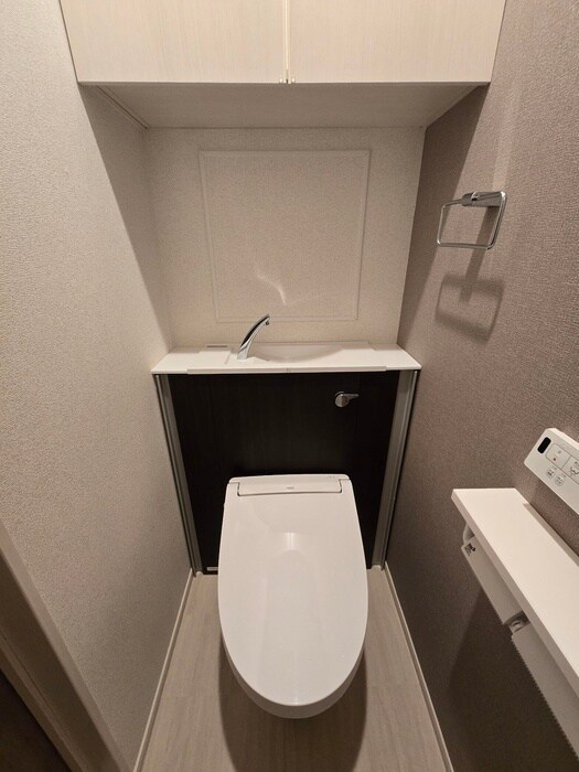 物件内観写真11　(トイレ)