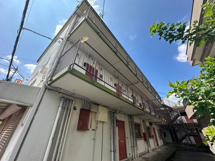 物件外観写真2　(外観写真)