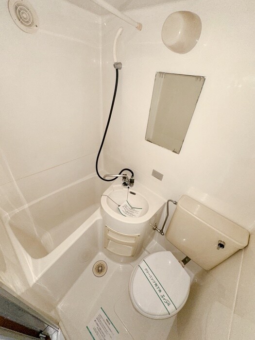 物件内観写真10　(バス／シャワールーム等)