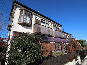 メゾンブランセ外観写真