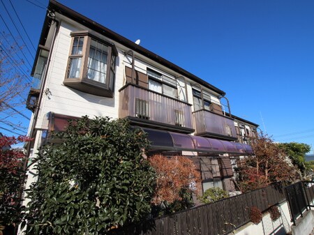 メゾンブランセ外観写真