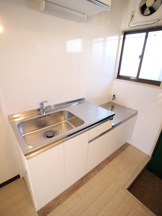 物件内観写真8　(キッチン)