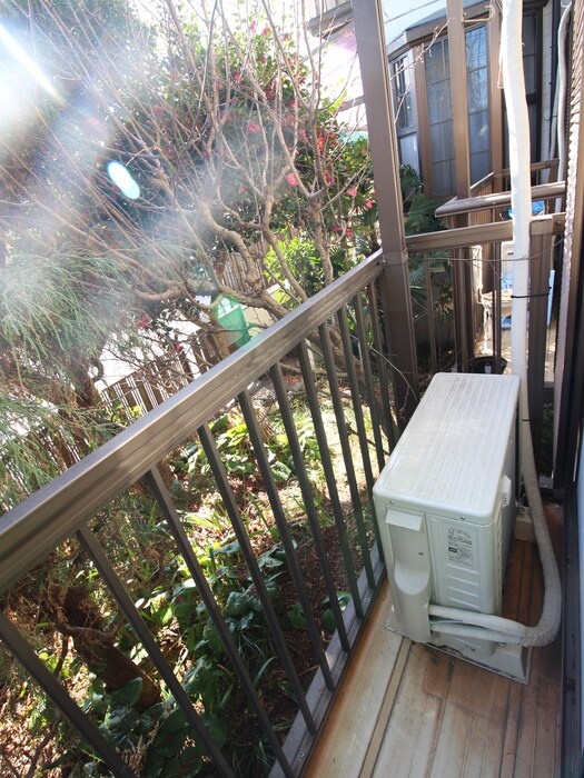 物件内観写真12　(ベランダ・バルコニー)