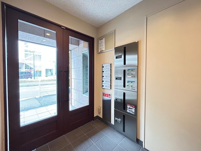 物件外観写真5　(建物設備)