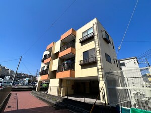 第二増田ハイツ外観写真