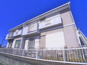 ラフォーレ・京Ｃ外観写真