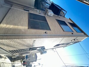 FERIO羽田外観写真