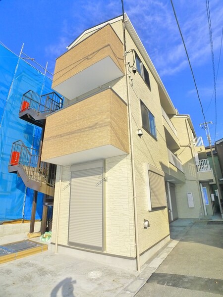 BLANFORD　HOUSE外観写真