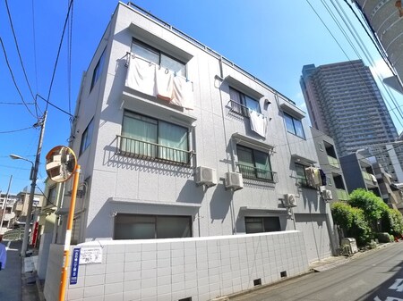 藤倉ビル外観写真
